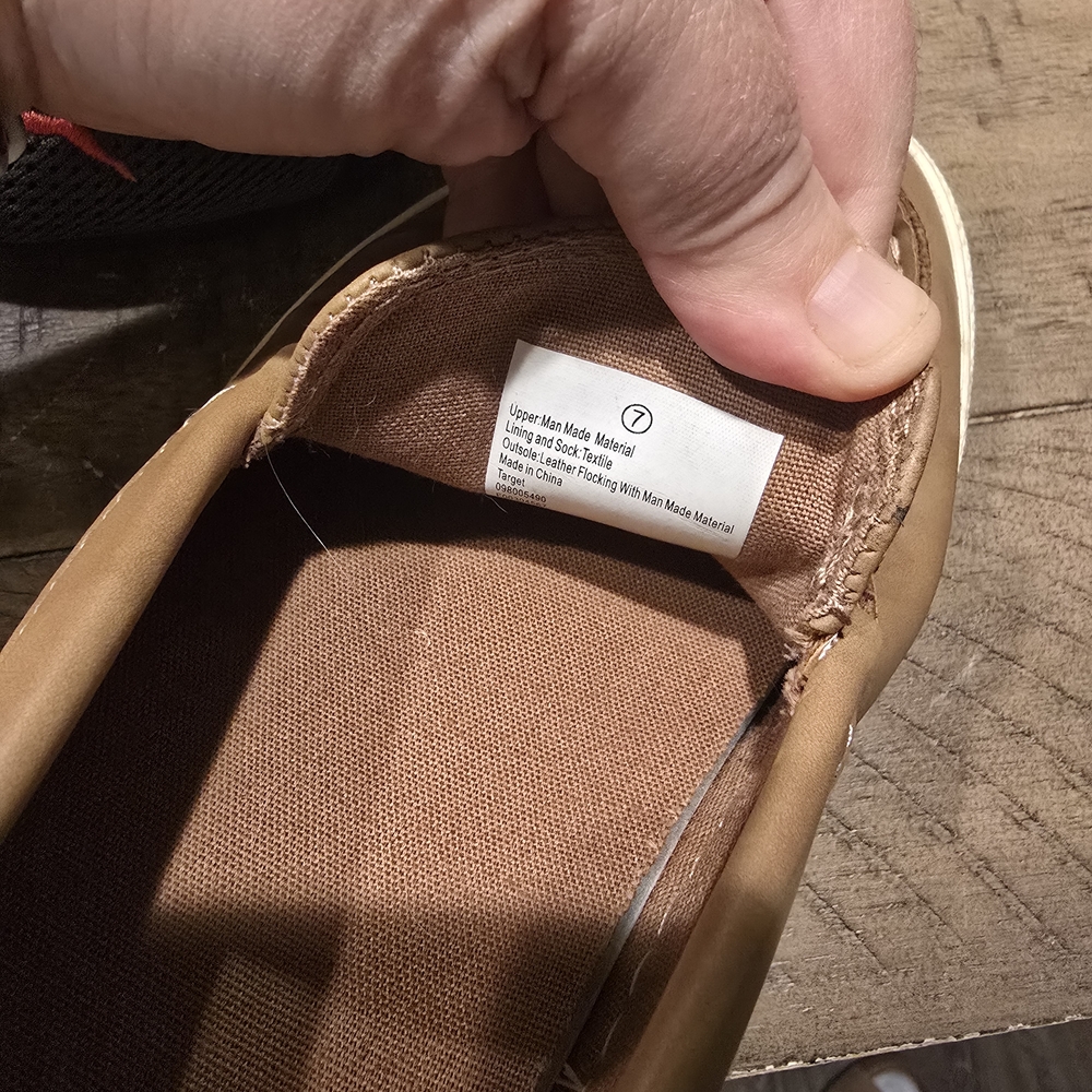 Stylish Brown Kids Dress Shoes